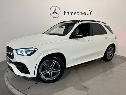 Mercedes Classe GLE 400 d 330ch AMG Line 4Matic 9G-Tronic 2019 occasion Le Passage 47520