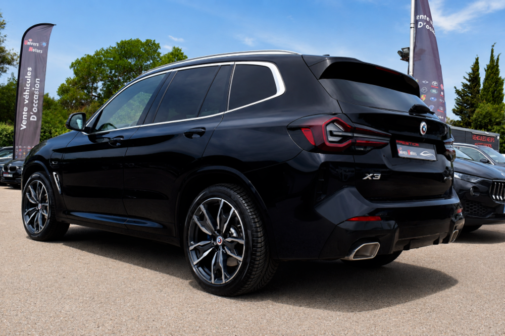 X3 (G01) XDRIVE30E 292CH M SPORT 2022 occasion 34740 Vendargues