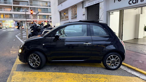 500 1.2 8V 69CH S&S LOUNGE DUALOGIC 2009 occasion 06400 Cannes