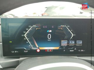 i4 eDrive35 286ch M Sport 2023 occasion 68390 Sausheim