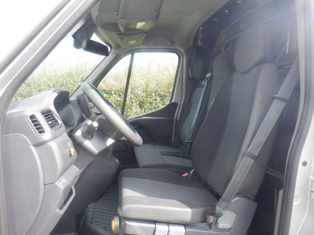 Master 2.3 DCI 145CH L3H2 4T5 PROPULSION POIDS LOURD 2021 occasion 27310 Bourg-Achard