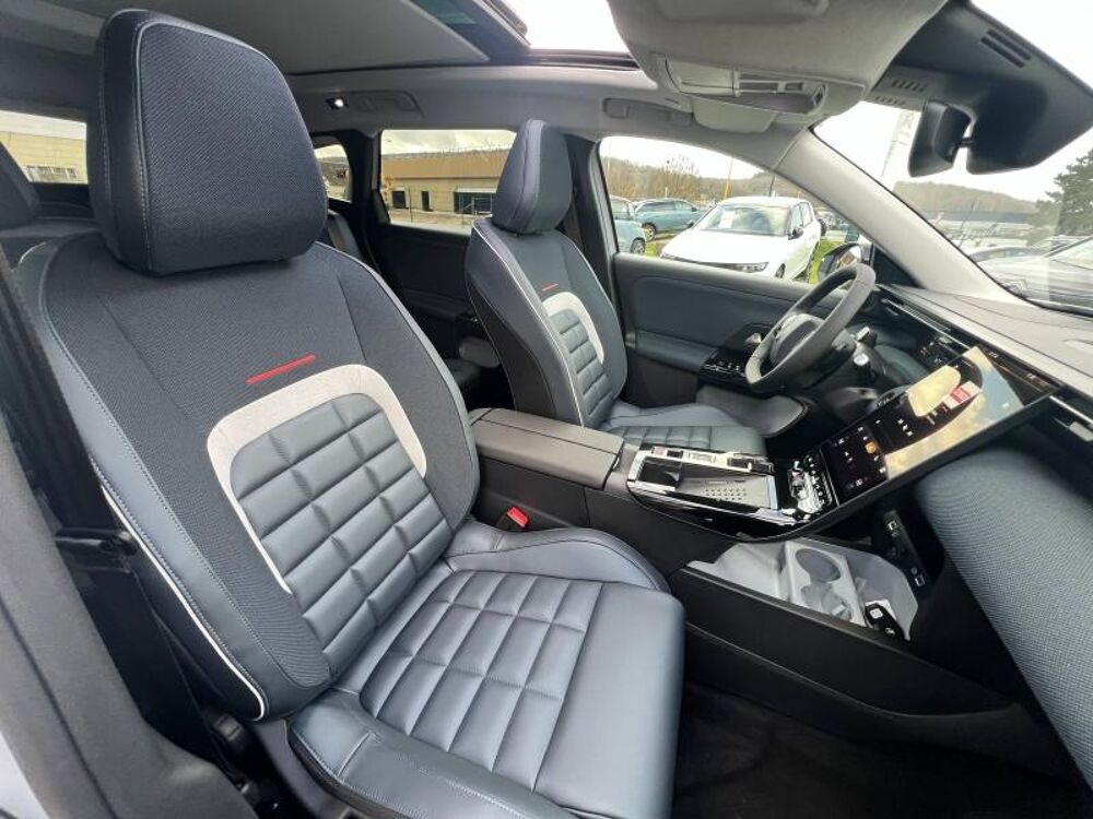 C5 aircross 1.2 Hybride 145ch MAX boite automatique 2025 occasion 27930 Normanville