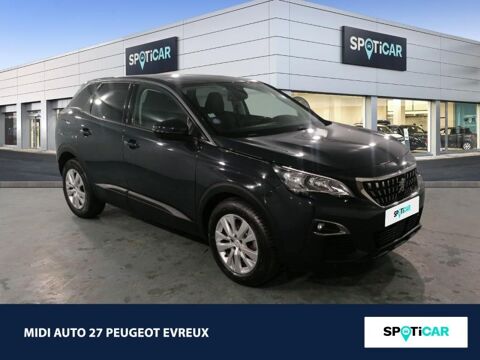 3008 1.2 PureTech 130ch E6.c Active Business S&S 2019 occasion 27000 Évreux