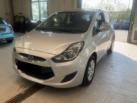 Hyundai ix20 1.4 90CH PACK EVIDENCE