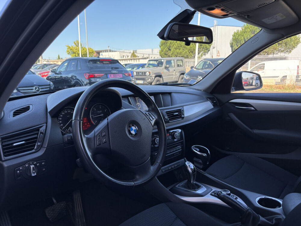 X1 (E84) SDRIVE18DA 143 CH LOUNGE 2014 occasion 31770 Colomiers