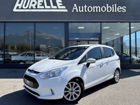 Ford B-max 1.0 SCTI 125CH STOP&START TITANIUM / attelage / Distribution 2016 occasion ECHIROLLES 38130