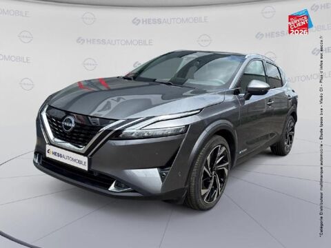 Nissan Qashqai e-POWER 190ch Tekna+ 2022 2023 occasion Thionville 57100