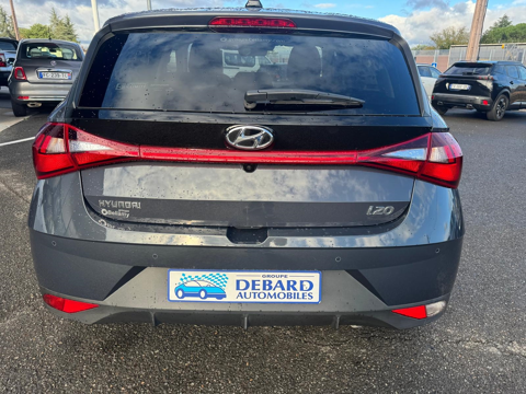 i20 1.0 T-GDI 100CH HYBRID INTUITIVE 2021 occasion 81000 Albi