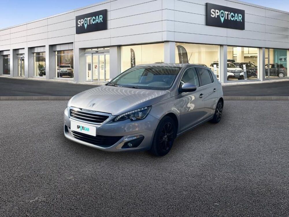 308 1.2 Puretech 130ch Allure S&S 5p 2016 occasion 27200 Vernon
