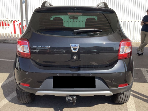 Sandero II 0.9 TCE 90CH STEPWAY PRESTIGE 2013 occasion 38150 Salaise-sur-Sanne