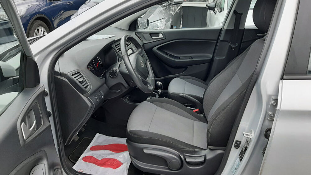 i20 1.2 75CH INITIA EURO6D-T EVAP 2020 occasion 08000 Warcq