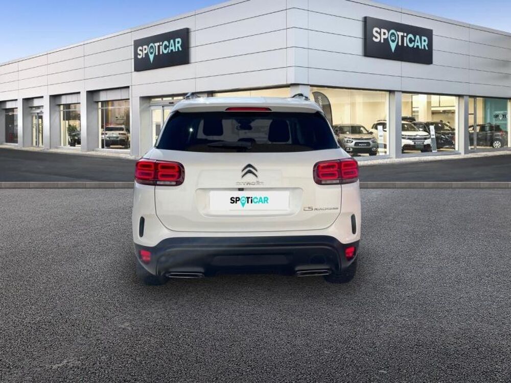 C5 aircross BlueHDi 130ch S&S Shine Pack EAT8 E6.d 2021 occasion 27200 Vernon