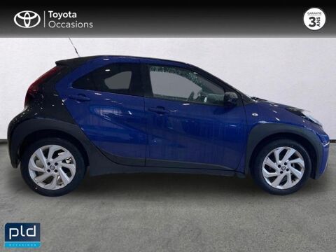 Aygo 1.0 VVT-i 72ch Design 2023 occasion 84120 Pertuis