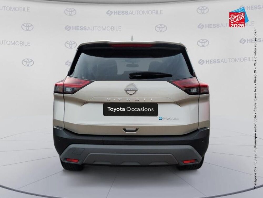 X-Trail e-Power 204ch N-Connecta 2023 occasion 57600 Forbach