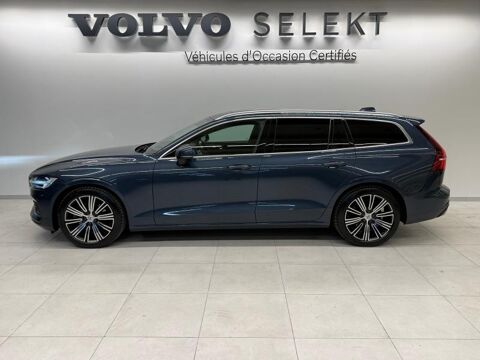 V60 B4 197ch Inscription Luxe Geartronic 8 2021 occasion 91200 Athis-Mons