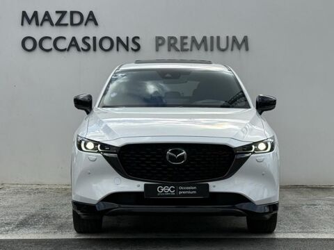CX-5 2.0 e-SKYACTIV-G 165ch Homura 2023 2023 occasion 14200 H&eacute;rouville-Saint-Clair