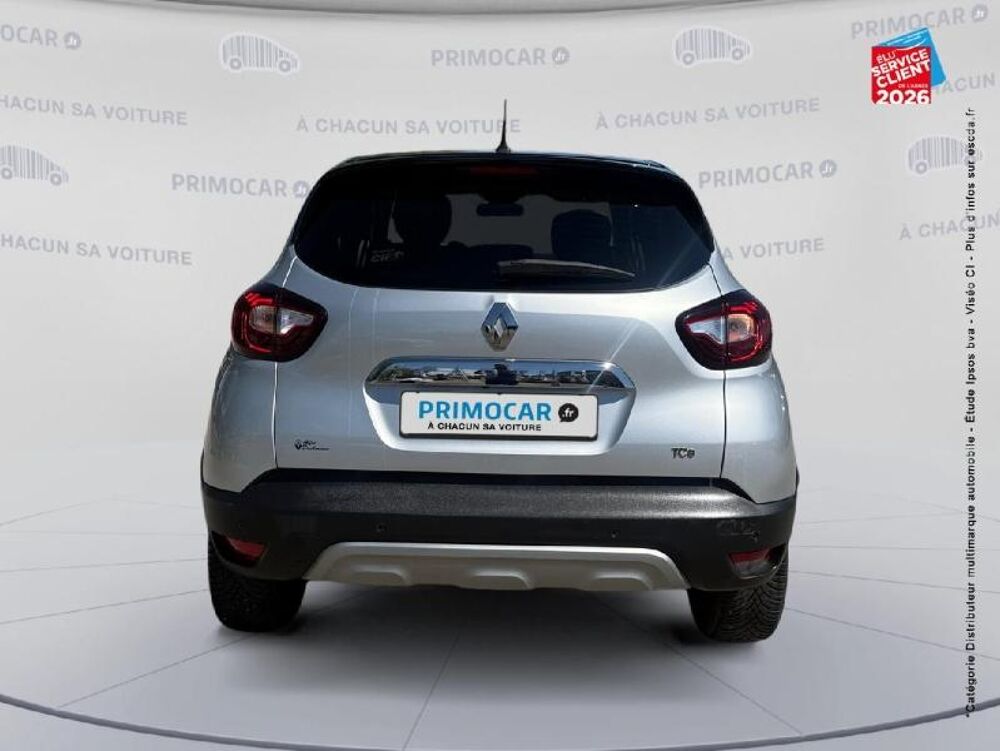 Captur 1.2 TCe 120ch energy Initiale Paris EDC 2017 occasion 21000 Dijon