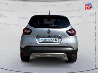Captur 1.2 TCe 120ch energy Initiale Paris EDC 2017 occasion 21000 Dijon