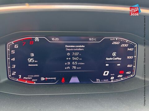 Leon 1.0 TSI 110ch Business 2023 occasion 25770 Franois
