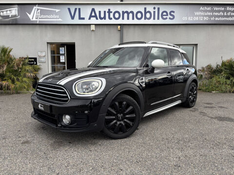 Annonce voiture Mini Cooper D 16990 €