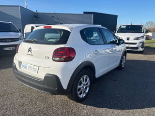 C3 PURETECH 82CH FEEL BUSINESS S&S E6.D-TEMP 2019 occasion 81000 Albi