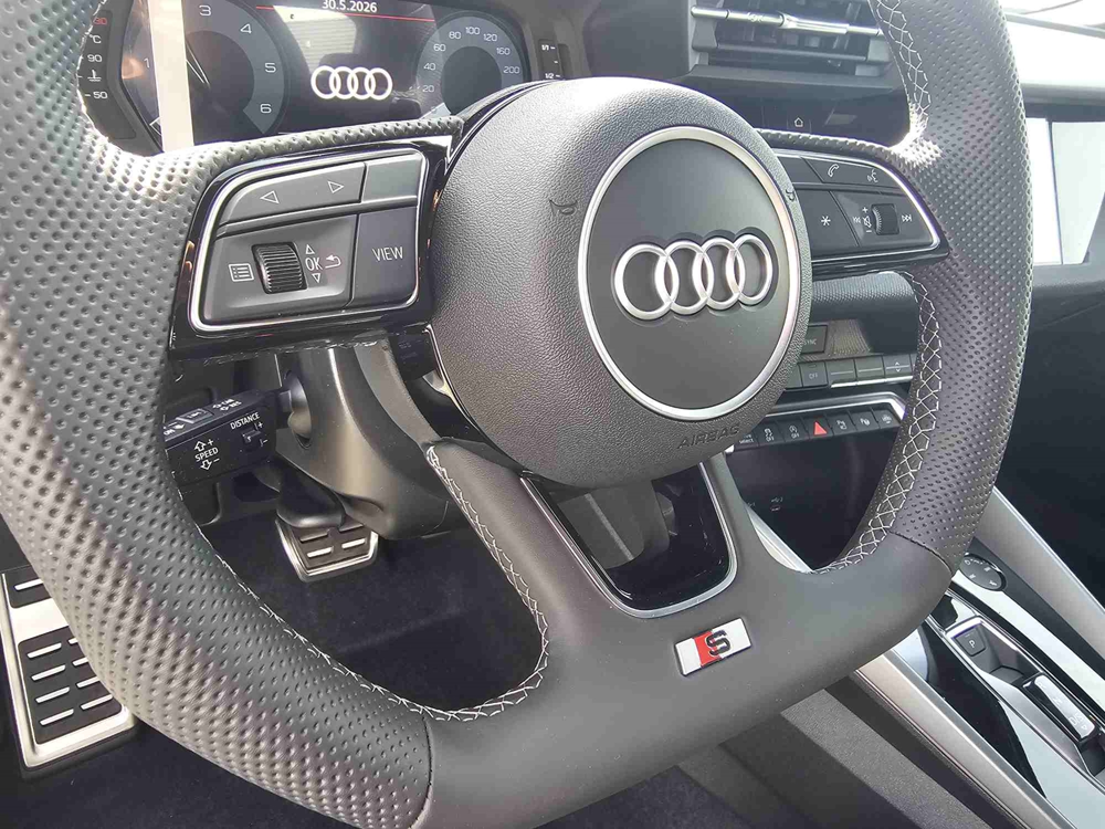 A3 2.0 TDI 150CH S LINE S TRONIC 7 2026 occasion 12850 Onet-le-Ch&acirc;teau
