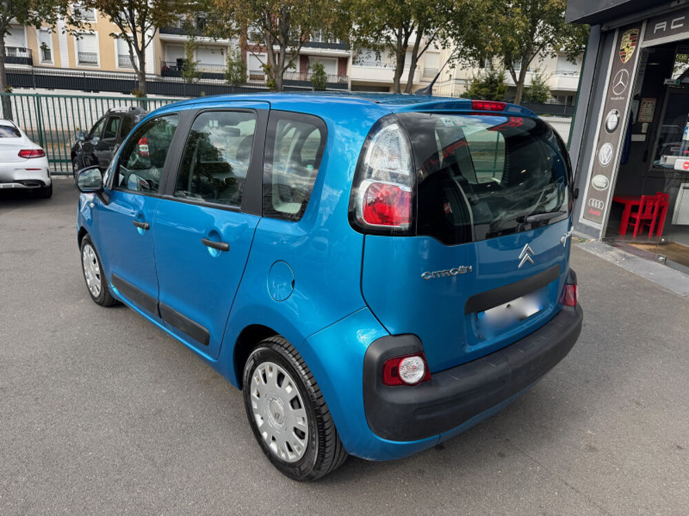 C3 Picasso 1.4 VTI ATTRACTION FAIBLE KILOMETRAGE 2009 occasion 93220 Gagny