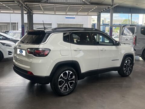 Compass 1.3 Turbo T4 190ch PHEV 4xe Limited AT6 eAWD 2023 occasion 31400 TOULOUSE