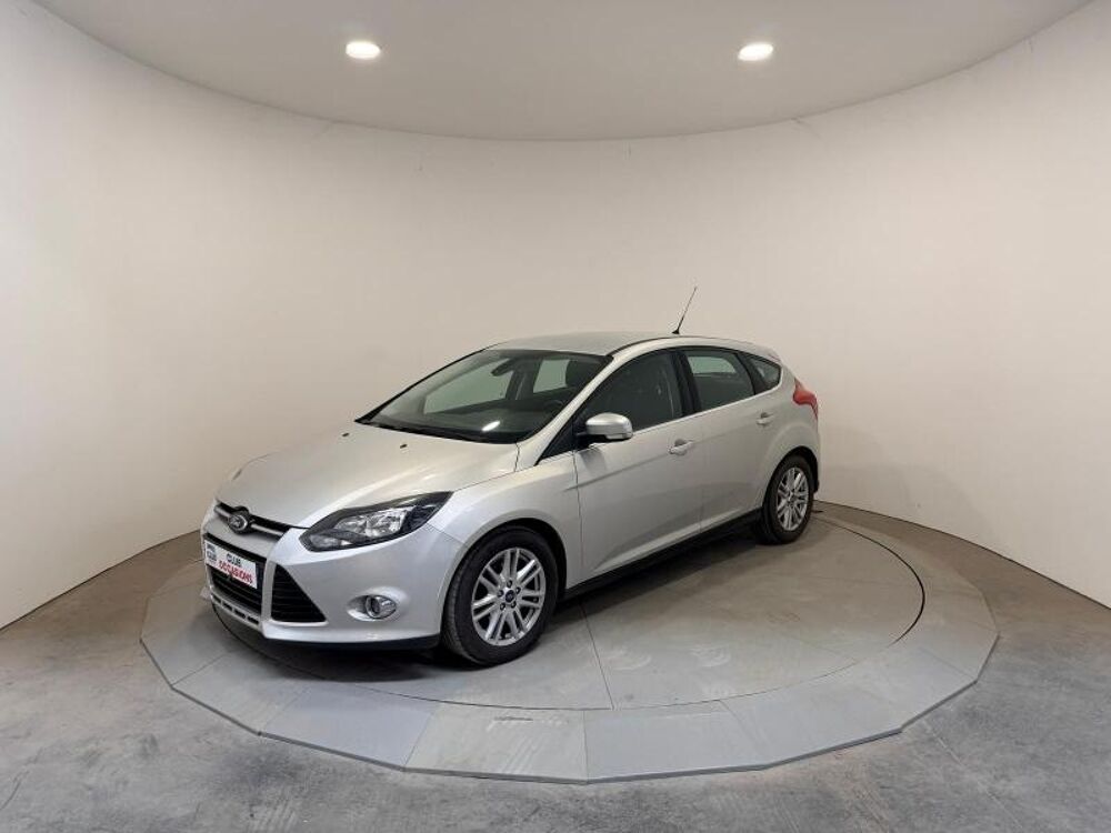 Focus 1.0 SCTi 125ch EcoBoost Stop&Start Titanium X 5p 2014 occasion 78520 LIMAY