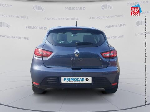 Clio 1.2 16v 75ch Trend 5p 2017 occasion 67200 Strasbourg