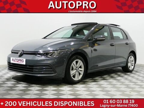 Volkswagen Golf 1.5 eTSI OPF 150ch Life Business DSG7 2021 occasion Lagny-sur-Marne 77400