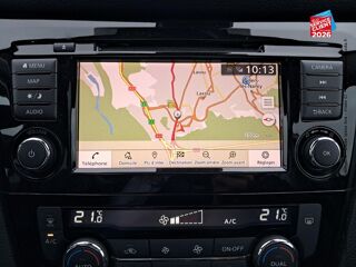 Qashqai 1.5 dCi 115ch N-Connecta DCT 2019 Euro6-EVAP TPano GPS Camer 2019 occasion 54520 Laxou