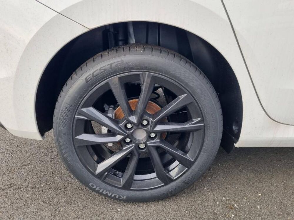 Fabia 1.0 TSI Evo2 95ch Selection 2026 occasion 24430 Marsac-sur-l'Isle