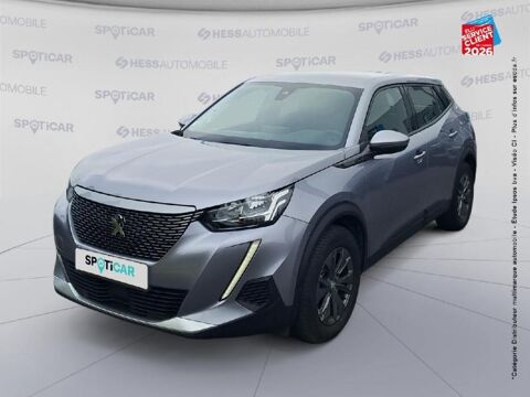 Peugeot 2008 e- 136ch Active 2021 occasion Reims 51100