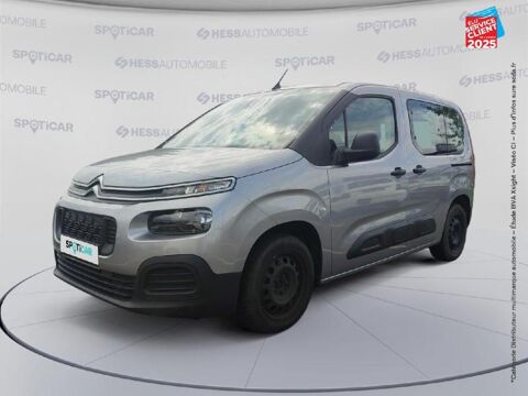 Citroën Berlingo M BlueHDi 75ch Live 2020 occasion Belfort 90000