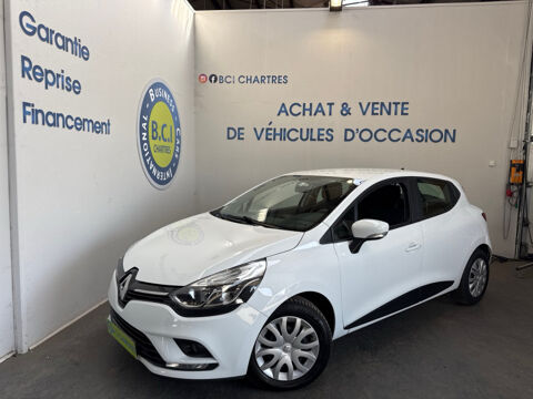 Renault Clio IV 1.5 DCI 90CH ENERGY AIR MEDIANAV ECO² 82G 2018 occasion Nogent-le-Phaye 28630