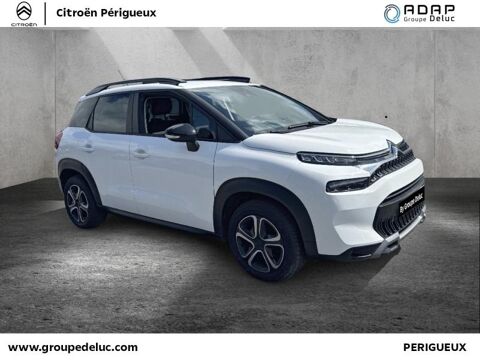C3 Aircross PureTech 130ch S&S Feel Pack EAT6 2023 occasion 24750 Tr&eacute;lissac