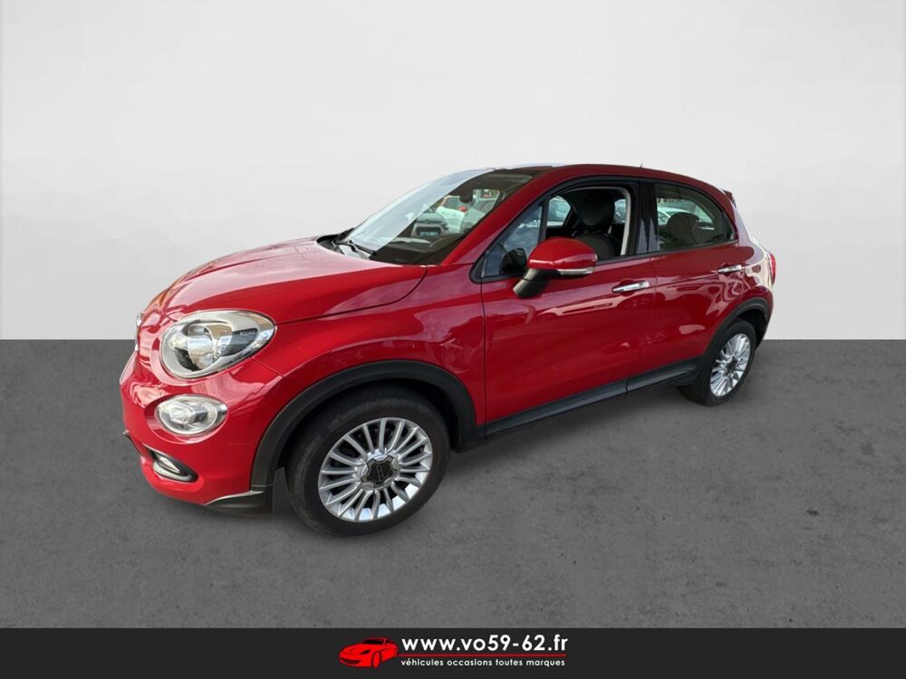 500 X 1.3 Multijet 16v 95ch Popstar 2017 occasion 62000 Arras