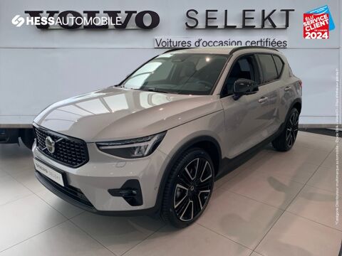 Volvo XC40 B3 163ch Ultimate DCT 7 2024 occasion Metz 57050