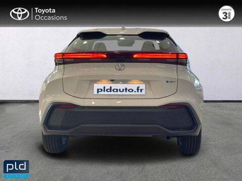 C-HR 1.8 Hybride 140ch Dynamic Business NG23 2025 occasion 13290 Les Milles