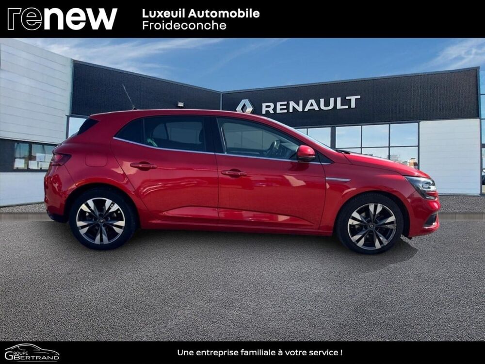 M&eacute;gane 1.5 Blue dCi 115ch Intens 2020 occasion 70300 Froideconche