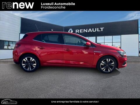M&eacute;gane 1.5 Blue dCi 115ch Intens 2020 occasion 70300 Froideconche