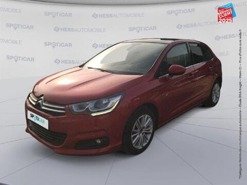 Citroen c4 PureTech 130ch Feel S&S EAT6