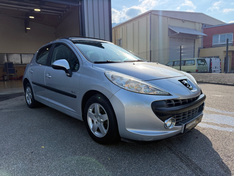 207 1.4 VTI 16V PREMIUM 5P 2009 occasion 38340 Voreppe