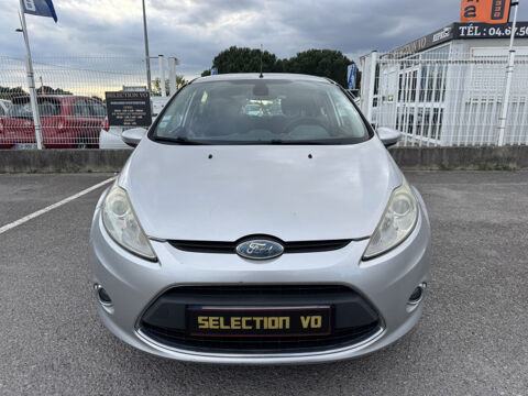 Fiesta 1.4 16V 96CH TITANIUM 5P 2009 occasion 34130 Mauguio