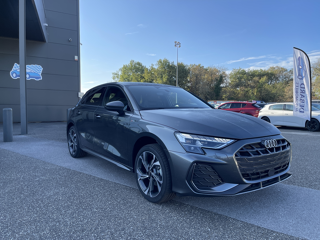 A3 1.5 TFSI 150CH HYBRIDE S LINE S TRONIC 7 2026 occasion 33700 M&eacute;rignac