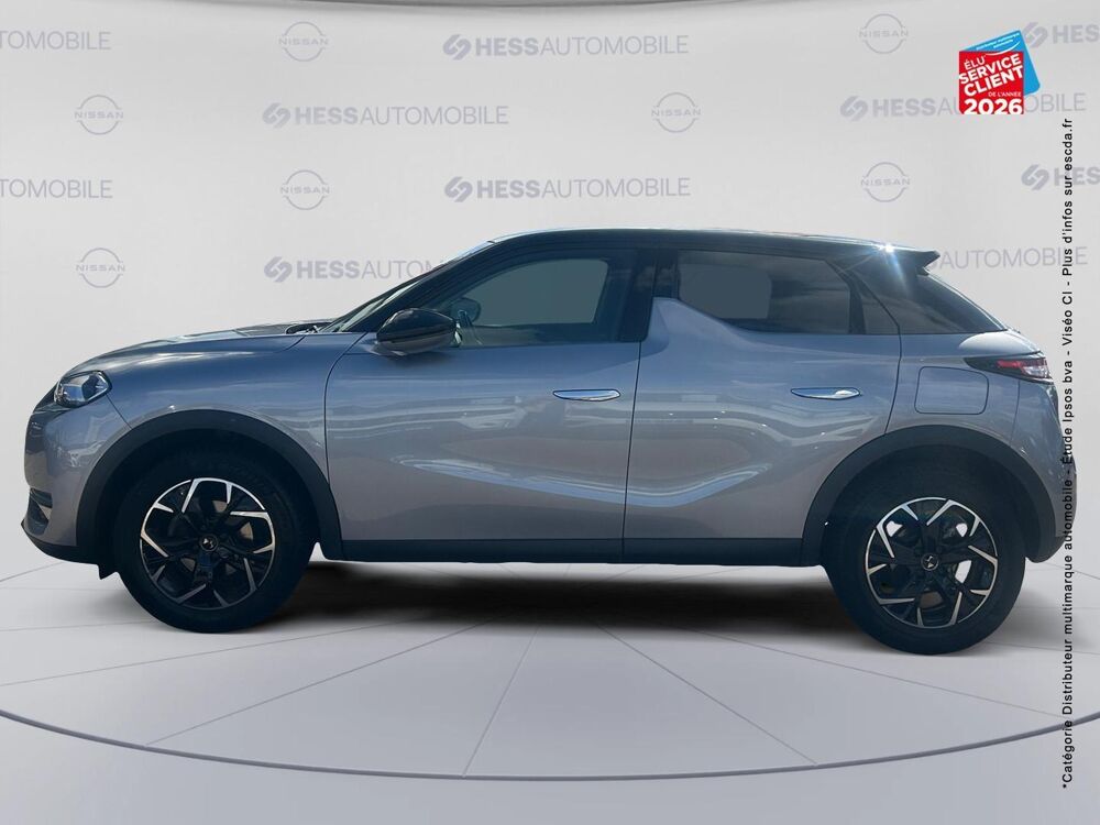 DS3 PureTech 100ch So Chic 107g 2020 occasion 54520 Laxou