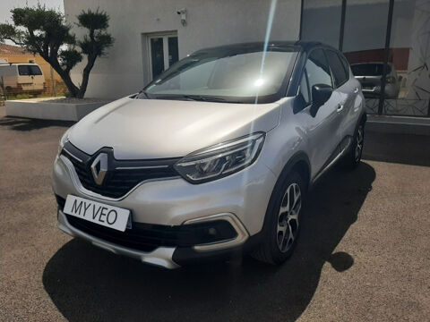 Captur 0.9 TCE 90CH ENERGY INTENS 2017 occasion 30190 La Rouvière