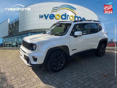 Jeep Renegade 1.3 GSE T4 240ch 4xe S AT6 2021 occasion Illange 57970