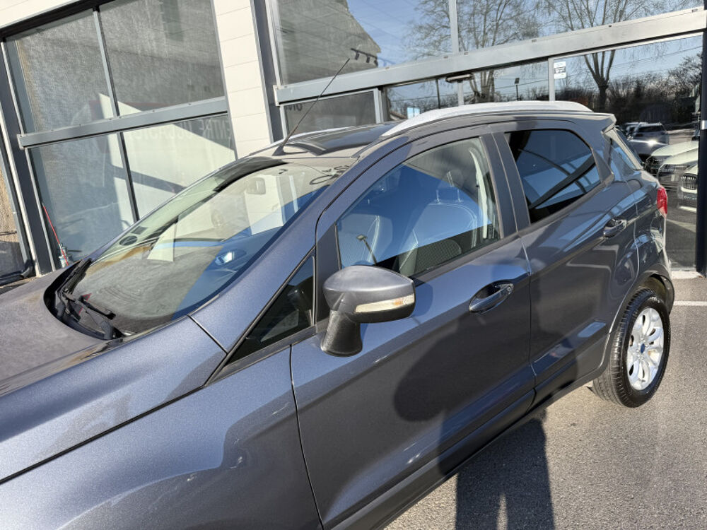 Ecosport 1.5 TDCI 95CH FAP TITANIUM 2017 occasion 31140 Aucamville